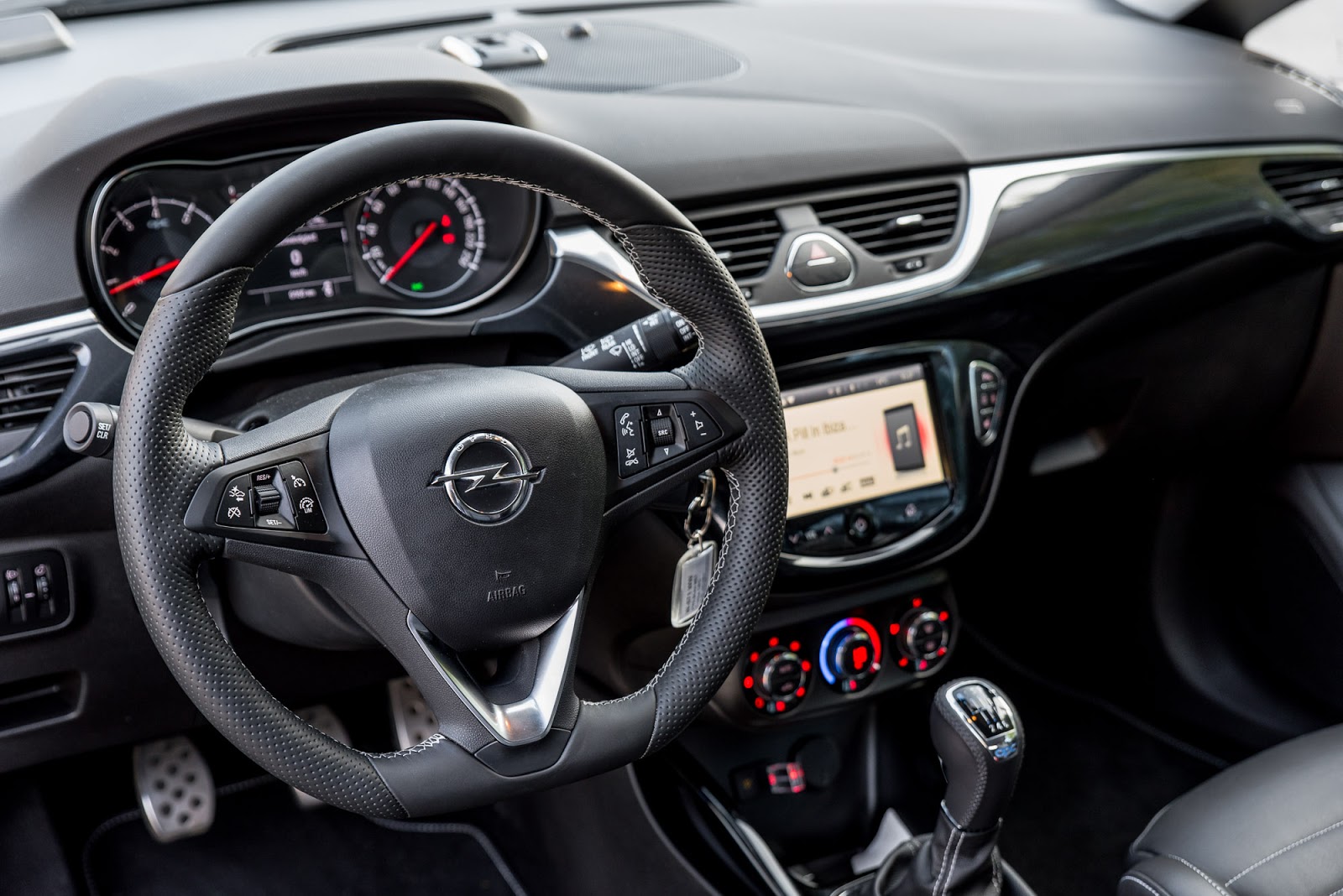 Opel Corsa Opc Wer Bremst Verliert Autofilou
